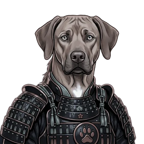 Mac in platinum armor
