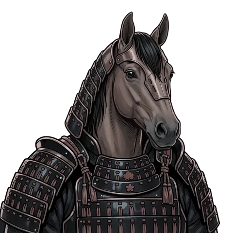 Quinn in platinum armor